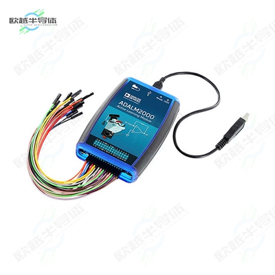 ADALM2000[开发板ADVANCED ACTIVE LEARNING MODULE】