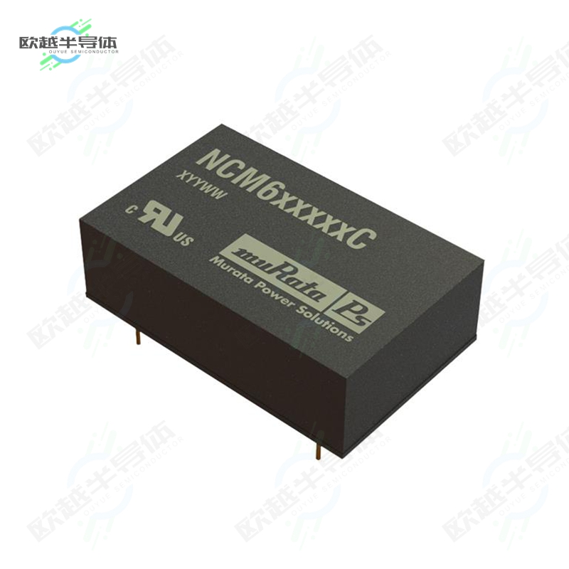 NCM6S1212C[电源模块DC DC CONVERTER 12V 6W]