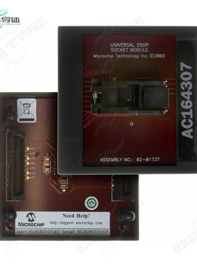 AC164307[开发板MODULE SKT FOR PM3 28SSOP】