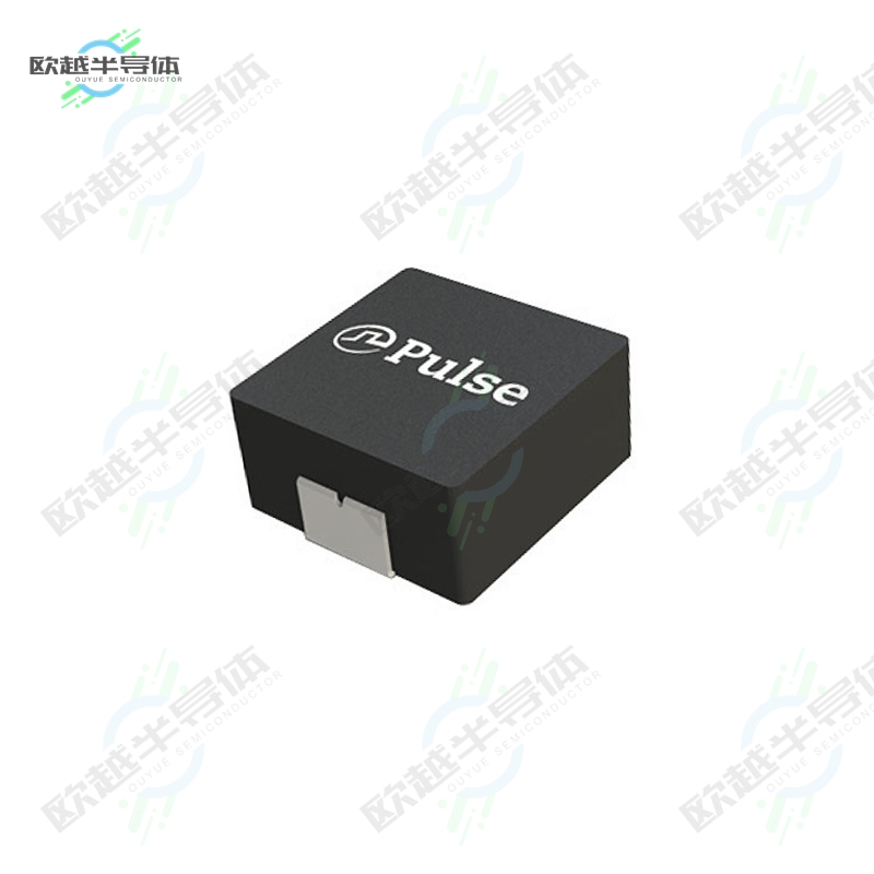 PA4343.821NLT[电感器FIXED IND 820NH 33A 1.9 MOHM SMD]