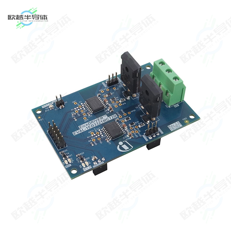 EVAL1ED3321MC12NTOBO1[开发板EVAL BOARD FOR 1ED3321MC12N】