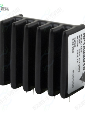 RP1A23D10[继电器SSR RELAY SPST-NO 10A 12-265V]