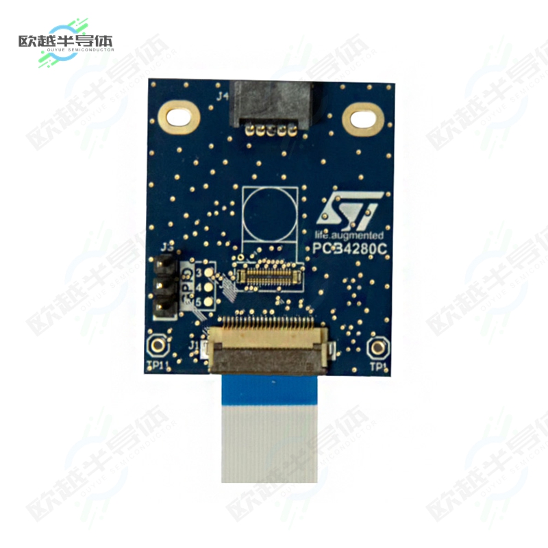 STEVAL-CAM-M0I1[开发板P-BOARD: HARDWARE MIPI CSI-2 KIT】