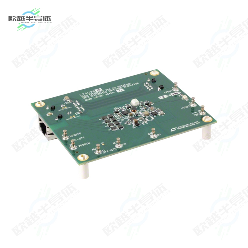 DC2046A-C[开发板EVAL BOARD FOR LT4276B LT4321】