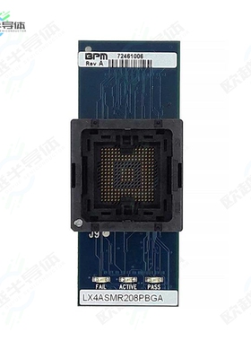 LX4ASM36QFNA[开发板Replacement D Card for Socket FA】