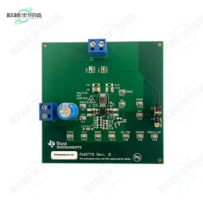 TPS54424EVM-779[开发板EVAL BOARD FOR TPS54424】