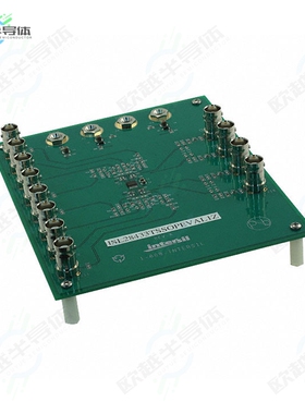 ISL28433TSSOPEVAL1Z[开发板EVAL BOARD FOR ISL28433 14TSSOP】
