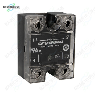 LND4450C[继电器SSR RELAY SPST-NO 50A 48-528V]