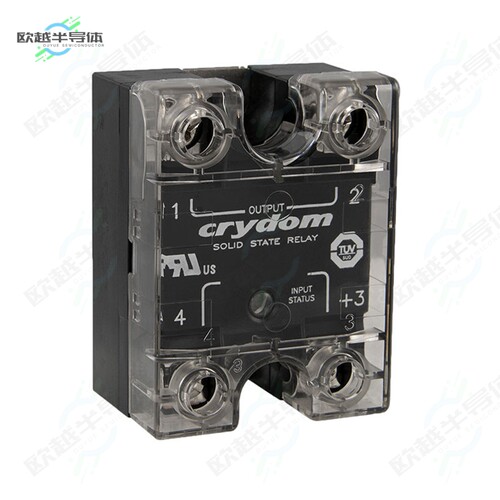 LND4450CH[继电器SSR RELAY SPST-NO 50A 48-528V]