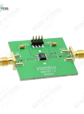 108709-HMC453QS16G[开发板EVAL BOARD HMC453QS16GE】