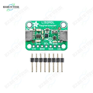 LIS2MDL AXIS STEMMA 4488 QWIIC 开发板3