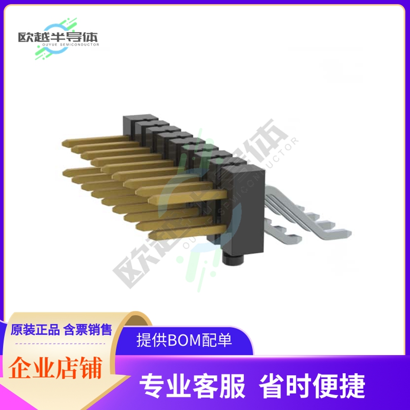 TSM-109-01-L-DH-SL-K【CONN HEADER SMD R/A 18POS 2.54MM】