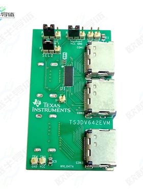 TS3DV642EVM[开发板EVAL BOARD FOR TS3DV642】