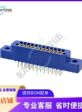 EBC12DRTH【CONN EDGE DUAL FMALE 24POS 0.100】