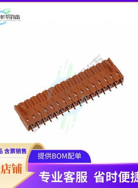 1648930000【TERM BLOCK HDR 16POS VERT 5.08MM】