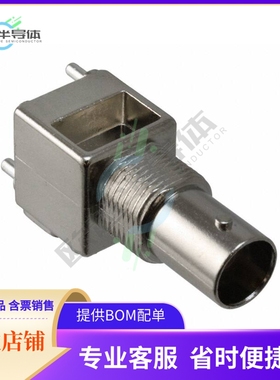 031-71045【CONN BNC JACK STR 75 OHM PCB】