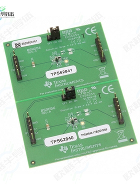 TPS62840-1YBGEVM56[开发板EVAL BOARD FOR TPS6284X】