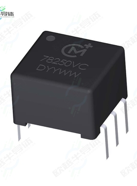 78250VC[变压器XFRMR MAX250 4KVDC 2.5 MH DIP]