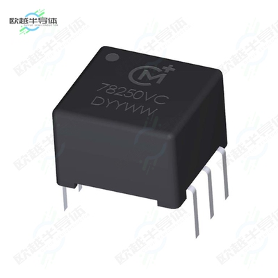 78250C[变压器XFRMR MAX250 1.5KVDC 2.5 MH DIP]