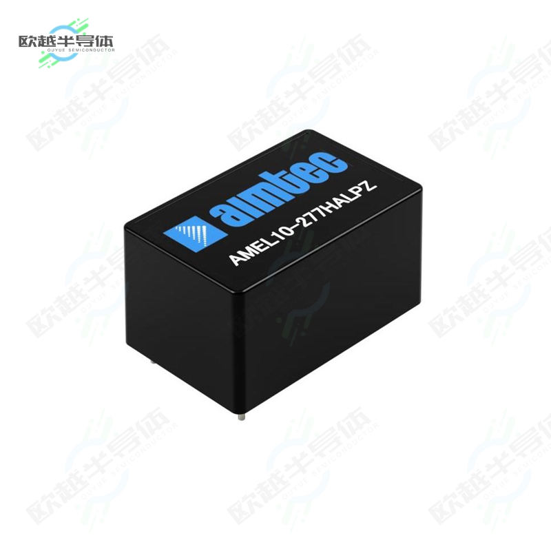 AMEL10-12S277HALPZ[电源模块85~305VAC 12VDC 0.83A 10W]