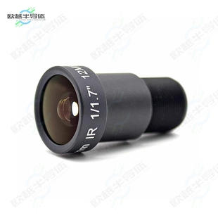 ED-LENS-M12-170500-12[开发板12MP 5MM M12 RASPBERRY PI LENS】