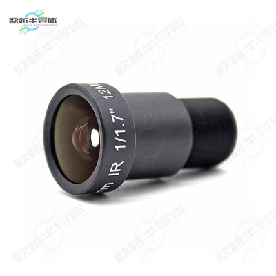 ED-LENS-M12-170500-12[开发板12MP 5MM M12 RASPBERRY PI LENS】