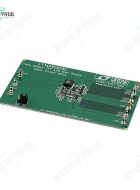 DC925A[开发板EVAL BOARD FOR LT3489】