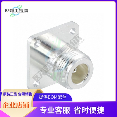 UG-58A/U(40)【CONN N JACK STR 50OHM SOLDER】