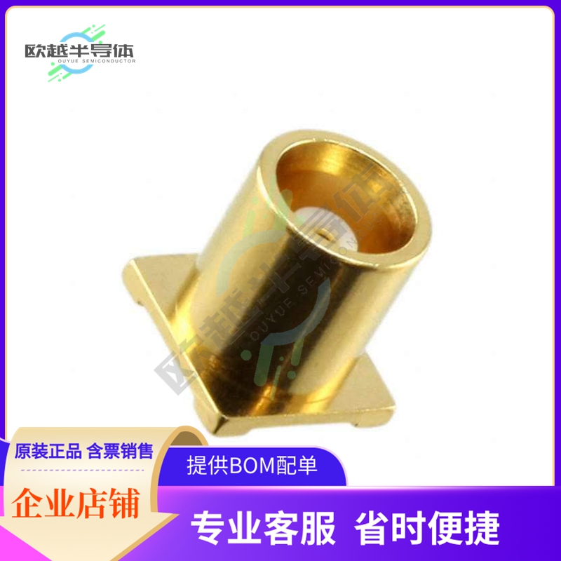 1-1337582-0【CONN MCX JACK STR 50 OHM SMD】