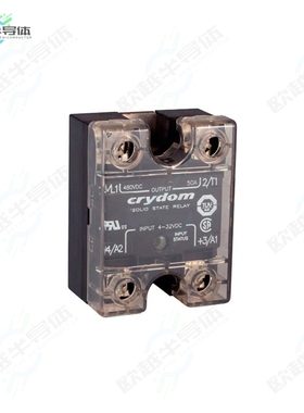 CWA4850E[继电器SSR RELAY SPST-NO 50A 48-660V]
