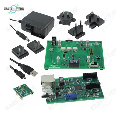 DV161001[开发板EVAL BOARD FOR PIC18F67J60】