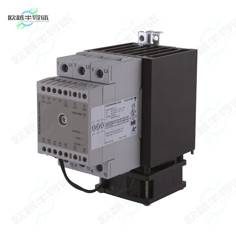 RGC3P60V65EDFP[继电器3-POLE DIN-RAIL MOUNT SCR, PROPO]