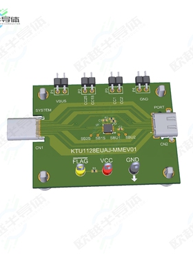 KTU1128EUAJ-MMEV01[开发板EVAL BOARD FOR KTU1128】