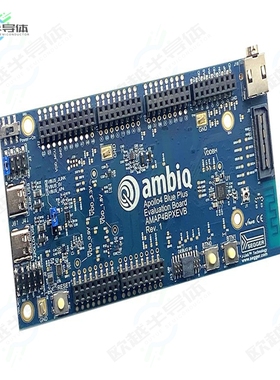 AMAP4BPXEVB[开发板APOLLO4 BLUE PLUS SOC EVAL BRD】
