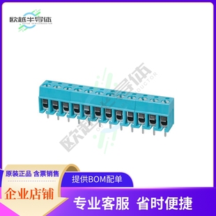 TERMINAL 500 5.00 TB001 TYPE BLOCK 12BE SCREW