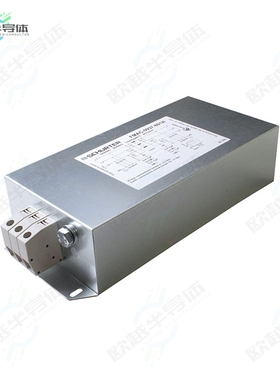 FMAC-0937-8012I[滤波器LINE FILTER 480V/520VAC 80A CHAS]