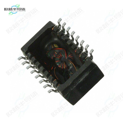 S553-5999-86-F[变压器MODULE XFRMR LAN 10B-T SMD]