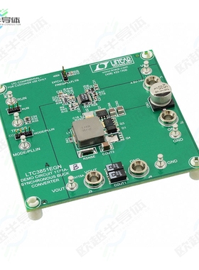 DC1171A-B[开发板EVAL BOARD FOR LTC3851】