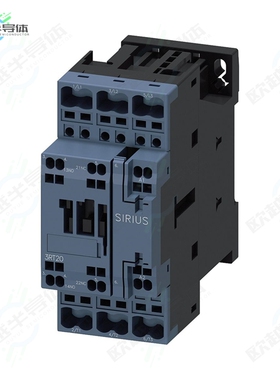 3RT20262AK601AA0[继电器CONTACTOR.AC3:11KW 1NO+1NC 110V5]
