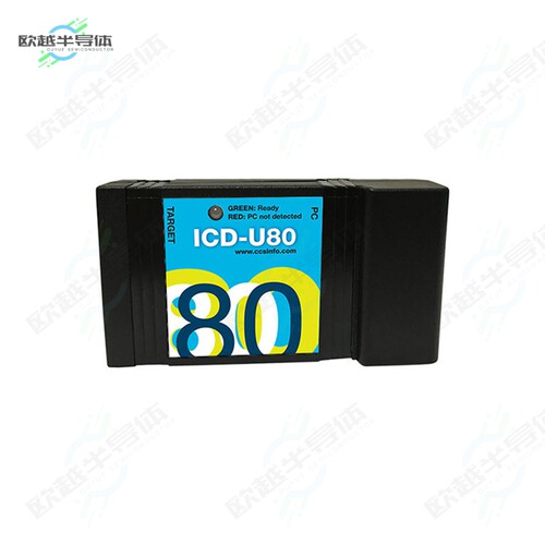 53506-1648[开发板ICD-U80 IN-CIRCUIT PROGRAMMER/DE】