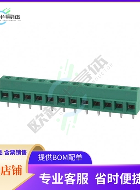 1729225【TERM BLK 12P SIDE ENT 5.08MM PCB】