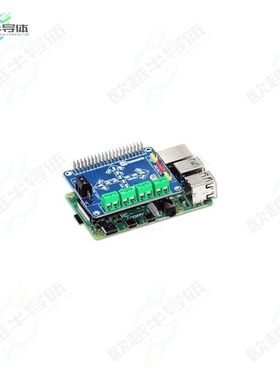 SKU08001[开发板MOTORSHIELD FOR THE RASPBERRY PI】