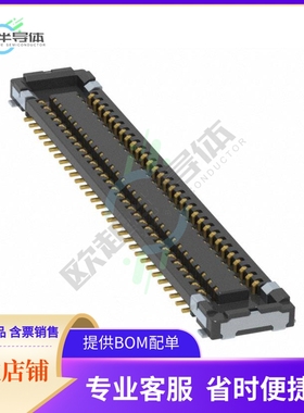 AXG760047A【CONN SOCKET 60POS SMD GOLD】