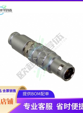 FLBC-07FGMS-GCP-211【CONN PLUG MALE 7P GOLD SLDR CUP】