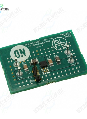 NCP692MN15T2GEVB[开发板EVAL BOARD FOR NCP692】