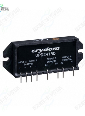 UPD2415D[继电器SSR RELAY SPST-NO 15A 24-280V]