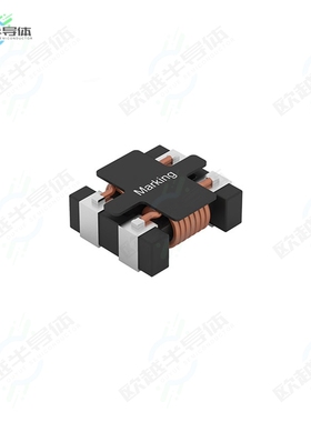 744237701[滤波器CMC 9UH 8A 2LN 700OHM SMD]