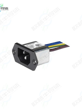 3-132-198[滤波器LINE FILTER 250VAC 15A PANEL MNT]