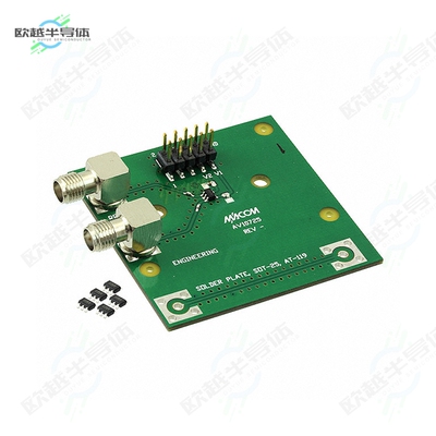 MAAVSS0001SMB[开发板EVAL BOARD FOR MAAVSS0001TR-3000】
