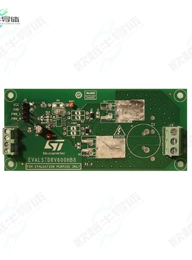 EVALSTDRV600HB8[开发板EVAL BOARD FOR L6385E L6387E】